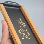 تخته سرو متال وود مدل افرا