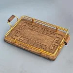 تخته سرو متال وود مدل سرو