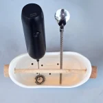 نظم دهنده کافی بار سرامیکی