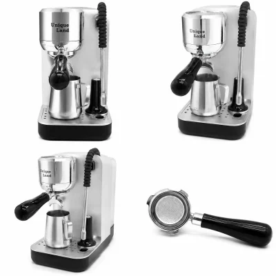 اسپرسوساز نیمه صنعتی یونیک لند مدل UN-3810